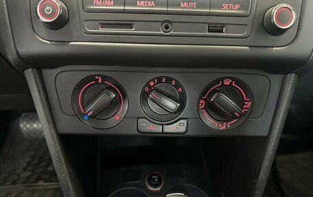 Volkswagen Polo VI (EU Market), 2016 год, 1 130 000 рублей, 14 фотография