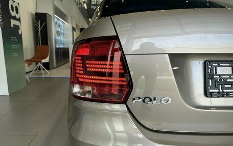 Volkswagen Polo VI (EU Market), 2016 год, 1 130 000 рублей, 7 фотография