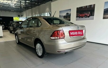 Volkswagen Polo VI (EU Market), 2016 год, 1 130 000 рублей, 6 фотография