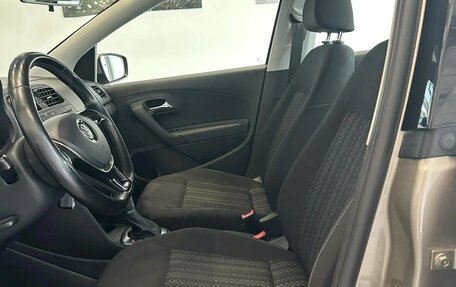 Volkswagen Polo VI (EU Market), 2016 год, 1 130 000 рублей, 21 фотография