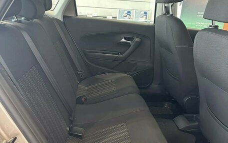 Volkswagen Polo VI (EU Market), 2016 год, 1 130 000 рублей, 23 фотография