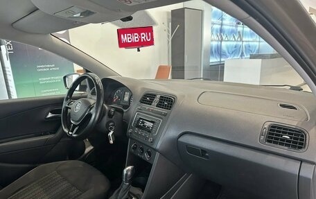 Volkswagen Polo VI (EU Market), 2016 год, 1 130 000 рублей, 26 фотография