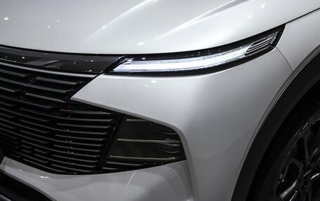 Haval F7, 2026 год, 3 399 000 рублей, 11 фотография