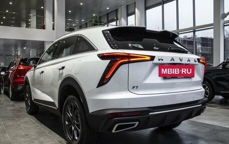 Haval F7, 2026 год, 3 399 000 рублей, 8 фотография