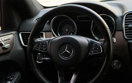 Mercedes-Benz GLE Coupe, 2016 год, 3 990 000 рублей, 11 фотография