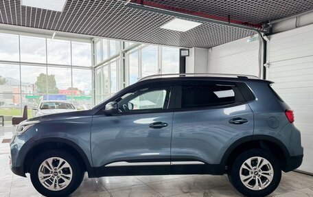Chery Tiggo 4 I рестайлинг, 2021 год, 1 149 000 рублей, 3 фотография