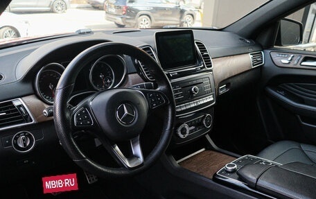 Mercedes-Benz GLE Coupe, 2016 год, 3 990 000 рублей, 12 фотография