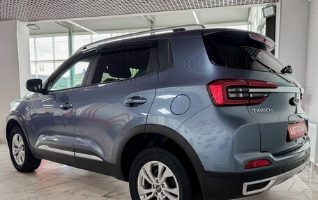 Chery Tiggo 4 I рестайлинг, 2021 год, 1 149 000 рублей, 4 фотография