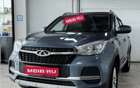 Chery Tiggo 4 I рестайлинг, 2021 год, 1 149 000 рублей, 2 фотография