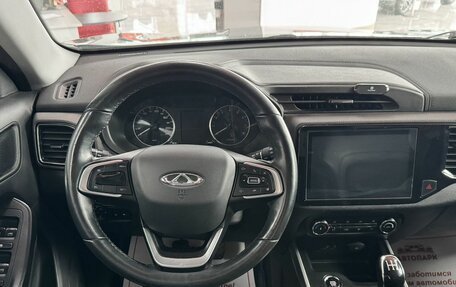 Chery Tiggo 4 I рестайлинг, 2021 год, 1 149 000 рублей, 16 фотография