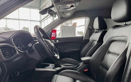 Chery Tiggo 4 I рестайлинг, 2021 год, 1 149 000 рублей, 9 фотография