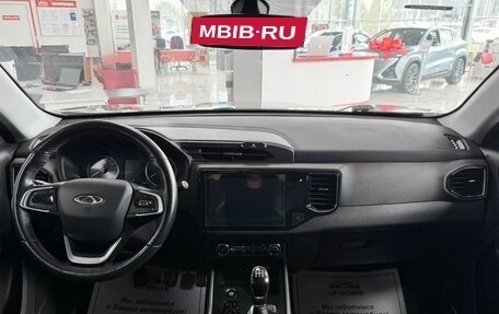 Chery Tiggo 4 I рестайлинг, 2021 год, 1 149 000 рублей, 15 фотография