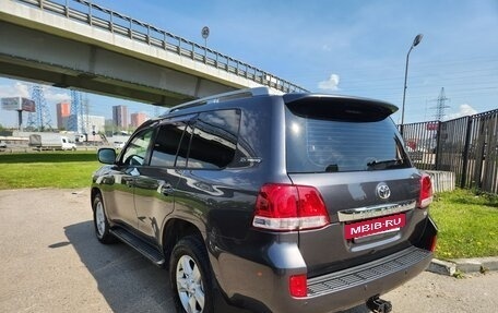 Toyota Land Cruiser 200, 2011 год, 2 850 000 рублей, 4 фотография