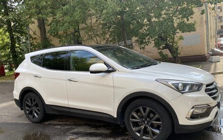 Hyundai Santa Fe III рестайлинг, 2015 год, 1 890 000 рублей, 4 фотография