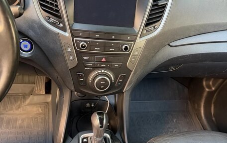 Hyundai Santa Fe III рестайлинг, 2015 год, 1 890 000 рублей, 14 фотография