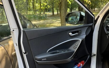 Hyundai Santa Fe III рестайлинг, 2015 год, 1 890 000 рублей, 19 фотография
