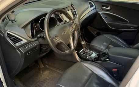 Hyundai Santa Fe III рестайлинг, 2015 год, 1 890 000 рублей, 20 фотография