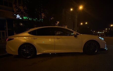 Toyota Camry, 2025 год, 3 800 000 рублей, 7 фотография