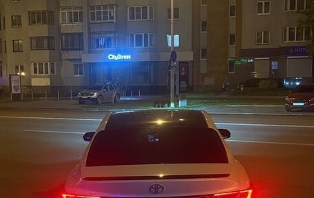 Toyota Camry, 2025 год, 3 800 000 рублей, 6 фотография