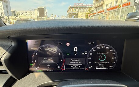 Toyota Camry, 2025 год, 3 800 000 рублей, 15 фотография