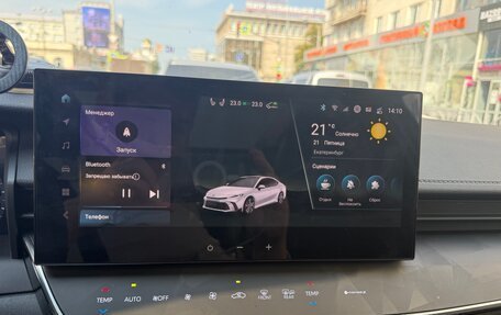 Toyota Camry, 2025 год, 3 800 000 рублей, 17 фотография