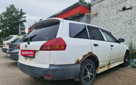 Nissan AD II, 2000 год, 85 000 рублей, 3 фотография