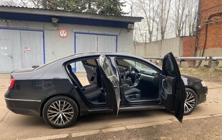 Volkswagen Passat B6, 2008 год, 380 000 рублей, 3 фотография