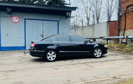 Volkswagen Passat B6, 2008 год, 380 000 рублей, 4 фотография