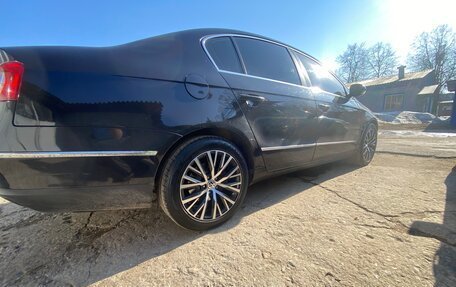 Volkswagen Passat B6, 2008 год, 380 000 рублей, 2 фотография