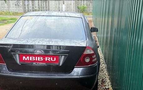 Ford Mondeo III, 2005 год, 400 000 рублей, 5 фотография