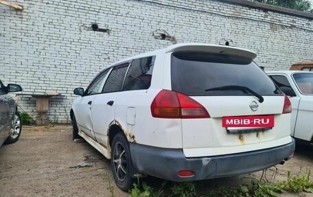 Nissan AD II, 2000 год, 85 000 рублей, 7 фотография