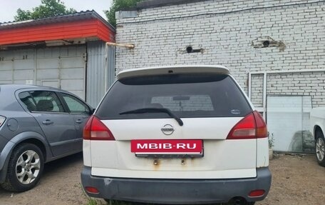 Nissan AD II, 2000 год, 85 000 рублей, 4 фотография