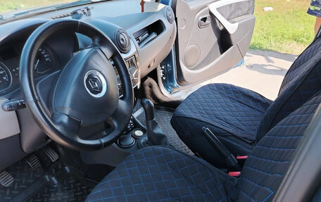 Renault Sandero I, 2012 год, 450 000 рублей, 8 фотография