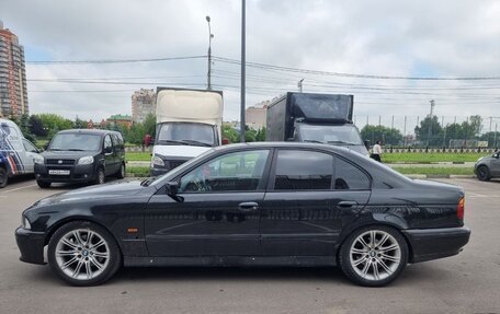 BMW 5 серия, 1998 год, 380 000 рублей, 3 фотография