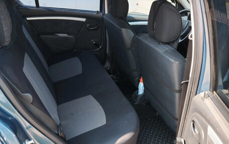 Renault Sandero I, 2012 год, 450 000 рублей, 7 фотография
