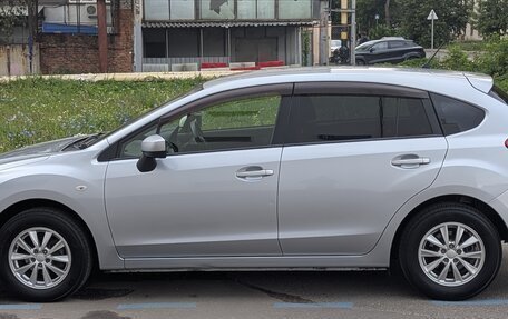Subaru Impreza IV, 2016 год, 1 200 000 рублей, 2 фотография