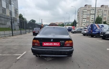 BMW 5 серия, 1998 год, 380 000 рублей, 2 фотография