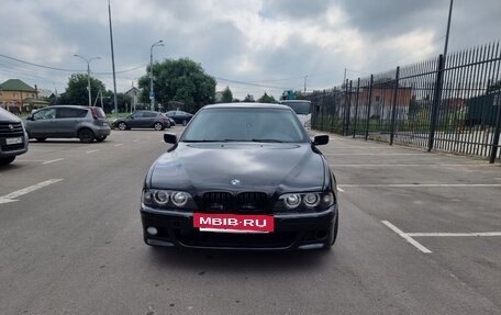 BMW 5 серия, 1998 год, 380 000 рублей, 4 фотография