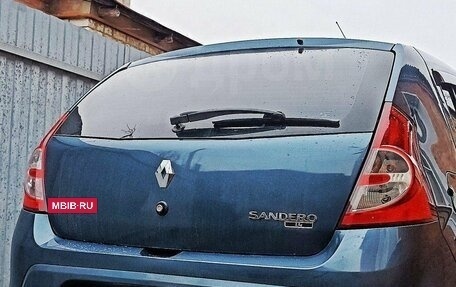 Renault Sandero I, 2012 год, 450 000 рублей, 3 фотография