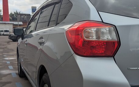 Subaru Impreza IV, 2016 год, 1 200 000 рублей, 9 фотография