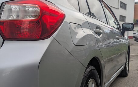 Subaru Impreza IV, 2016 год, 1 200 000 рублей, 8 фотография