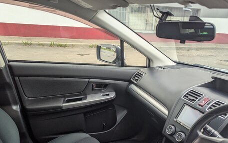 Subaru Impreza IV, 2016 год, 1 200 000 рублей, 15 фотография