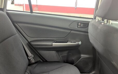 Subaru Impreza IV, 2016 год, 1 200 000 рублей, 18 фотография