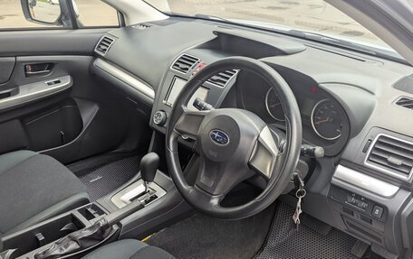 Subaru Impreza IV, 2016 год, 1 200 000 рублей, 16 фотография