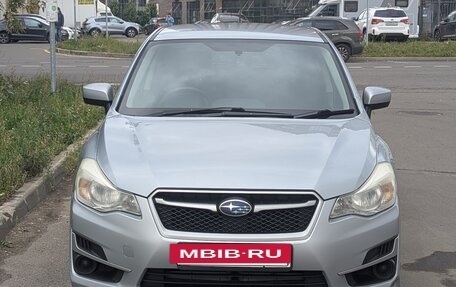 Subaru Impreza IV, 2016 год, 1 200 000 рублей, 6 фотография