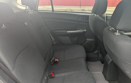 Subaru Impreza IV, 2016 год, 1 200 000 рублей, 20 фотография