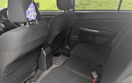 Subaru Impreza IV, 2016 год, 1 200 000 рублей, 23 фотография