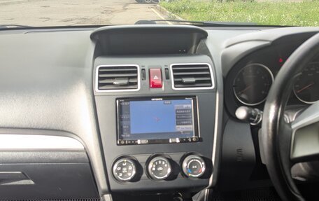 Subaru Impreza IV, 2016 год, 1 200 000 рублей, 29 фотография