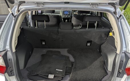 Subaru Impreza IV, 2016 год, 1 200 000 рублей, 33 фотография