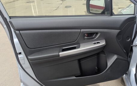 Subaru Impreza IV, 2016 год, 1 200 000 рублей, 32 фотография